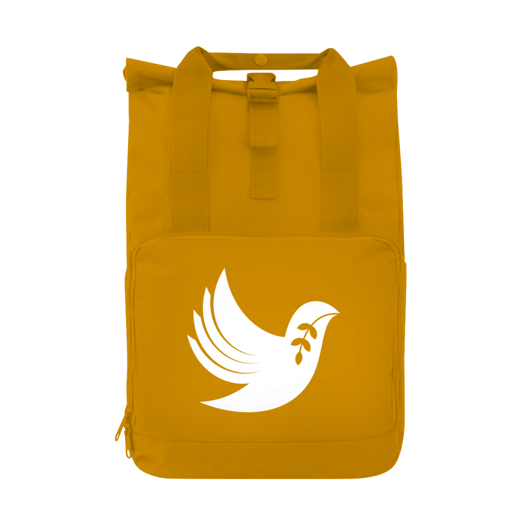 Rucksack "Frieden" +6 Farben
