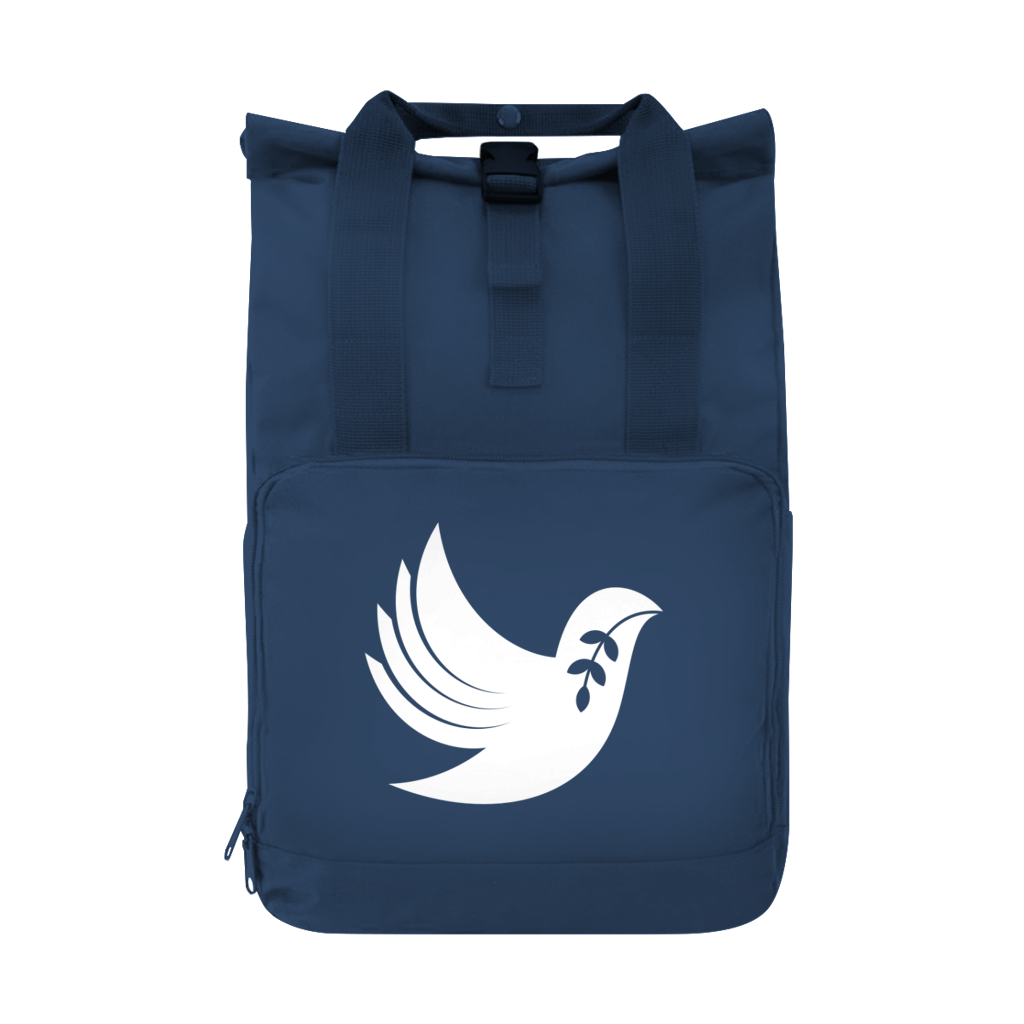 Rucksack "Frieden" +6 Farben