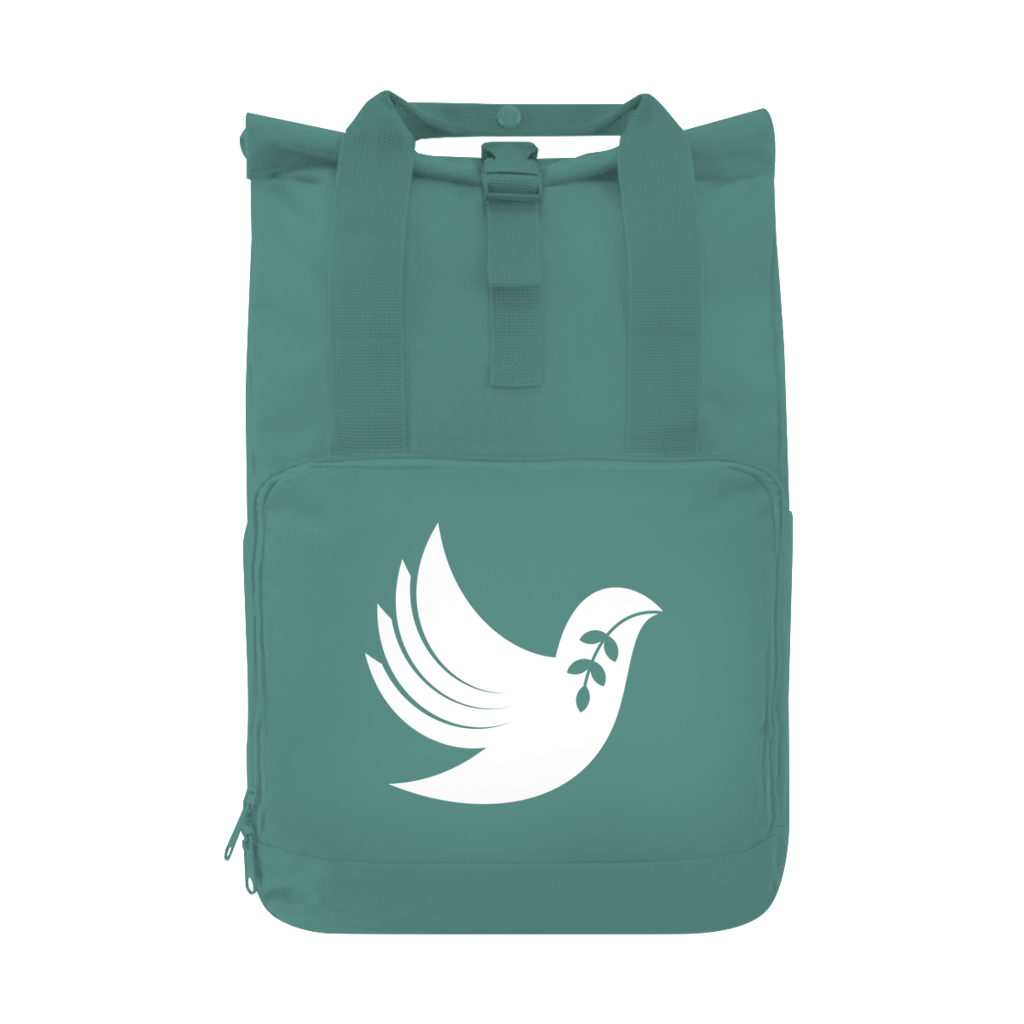 Rucksack "Frieden" +6 Farben