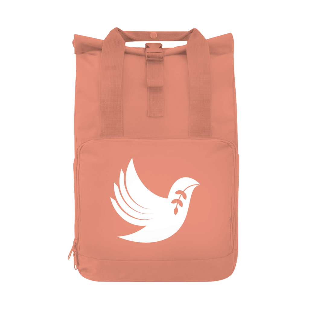 Rucksack "Frieden" +6 Farben